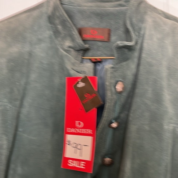 Suede Jacket - Picture 3 of 5